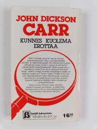 Kunnes kuolema erottaa