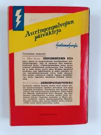 Auringonpalvojan päiväkirja : salapoliisiromaani