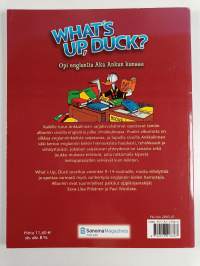 What&#039;s up, Duck? : opi englantia Aku Ankan kanssa