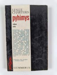 Pyhimys näkee unia : jännitysromaani