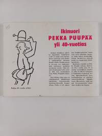 Pekka Puupää : sarjakuvia 26