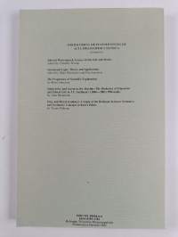 Studies in Cartesian epistemology and philosophy of mind