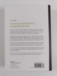 Vahingonkorvaus osakeyhtiössä