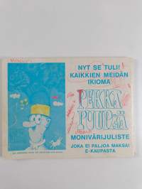 Pekka Puupää : sarjakuvia 31