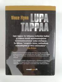 Lupa tappaa