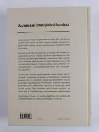 Uudenmaan linnusto
