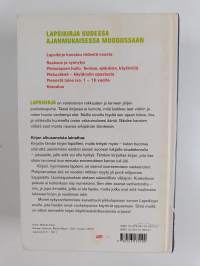 Lapsikirja : kokeneen äidin opas pienten ja isojen lasten hyvään hoitoon ja kasvatukseen vastasyntyneestä aina kuuteentoista ikävuoteen asti