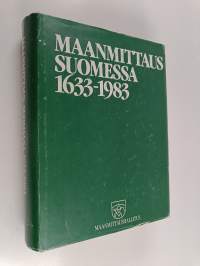Maanmittaus Suomessa 1633-1983