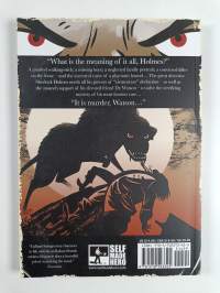 The hound of the Baskervilles : A Sherlock Holmes Graphic Novel