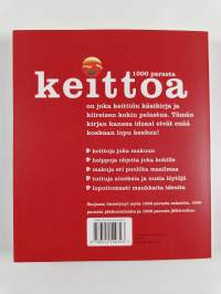 1000 parasta keittoa