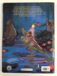 Prinsessa ja sammakko