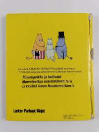 Muumilaakson tarinoita