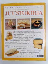 Gummeruksen suuri juustokirja