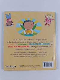 Tänään olen aurinkoinen