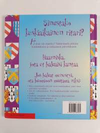 Sinustako keskiaikainen ritari? Haarniska, jota mieluummin et kantaisi