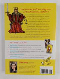 Guided Tarot : A Beginner&#039;s Guide to Card Meanings, Spreads, and Intuitive Exercises for Seamless Readings