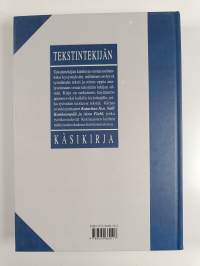 Tekstintekijän käsikirja