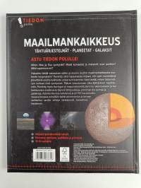 Maailmankaikkeus : Tähtijärjestelmät, planeetat, galaksit