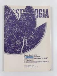 Astrologia : horoskoopin tulkitsemisopas