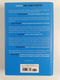 The lean startup : how today&#039;s entrepreneurs use continuous innovation to create radically successful businesses