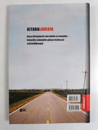 Kitaralauluja : 50 soittajan suosikkia