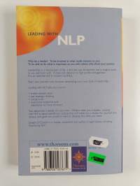 Leading with NLP : essential leadership skills for influencing and managing people