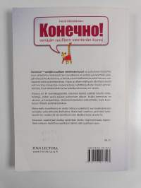 Konetshno! (Konetstno) : venäjän suullisen viestinnän kurssi (+CD)