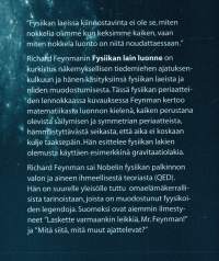 Fysiikan lain luonne