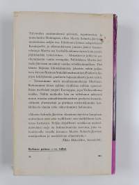 Kaikissa meissä vikaa on : muistikuvia ja näkymiä vuosilta 1939-1959