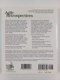 Agile retrospectives : making good teams great