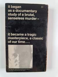 In Cold Blood - A True Account of a Multiple Murder and Its Consequences