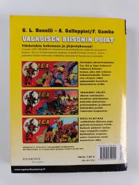Valkoisen biisonin pojat