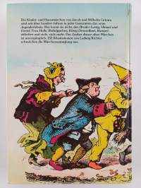 Kinder und hausmärchen - gesammelt durch die Brüder Grimm