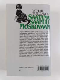 Saatana saapuu Moskovaan