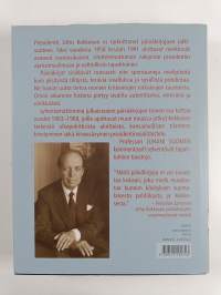 Urho Kekkosen päiväkirjat 2 1963-68