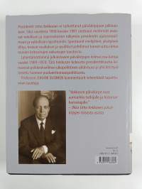 Urho Kekkosen päiväkirjat 3 1069-1974