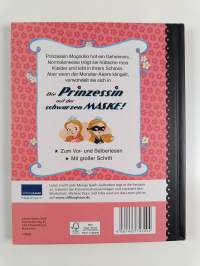 Die prinzessin mit der schwarzen maske