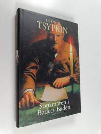 Sommaren i Baden-Baden : roman