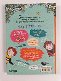 LasseMajas sommarlovsbok massor av aktiviteter &amp; pyssel! : roligt, hemligt, klurigt