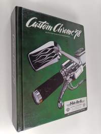 Custom Chrome &#039;98 : world&#039;s finest products for Harley-Davidson