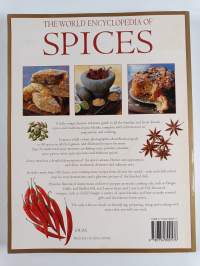 The World Encyclopedia of Spices