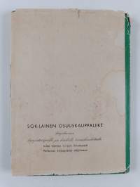 SOK-lainen osuuskauppaliike