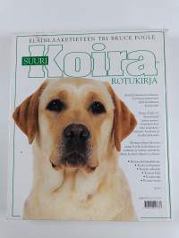 Suuri koirarotukirja