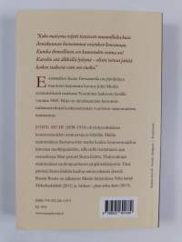 Ensimmäinen kesäni Sierravuorilla