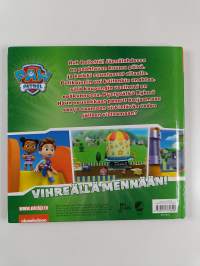 Pennut pelastavat uimaretken