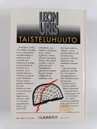 Taisteluhuuto