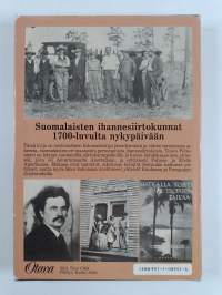 Kohti parempaa maailmaa : suomalaisten ihannesiirtokunnat 1700-luvulta nykypäivään