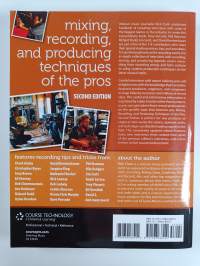 Mixing, Recording, and Producing Techniques of the Pros