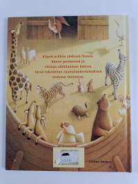Tarina Nooan arkista