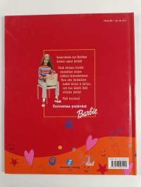 Barbie juhlakirja : näin järjestät hauskimmat kutsut